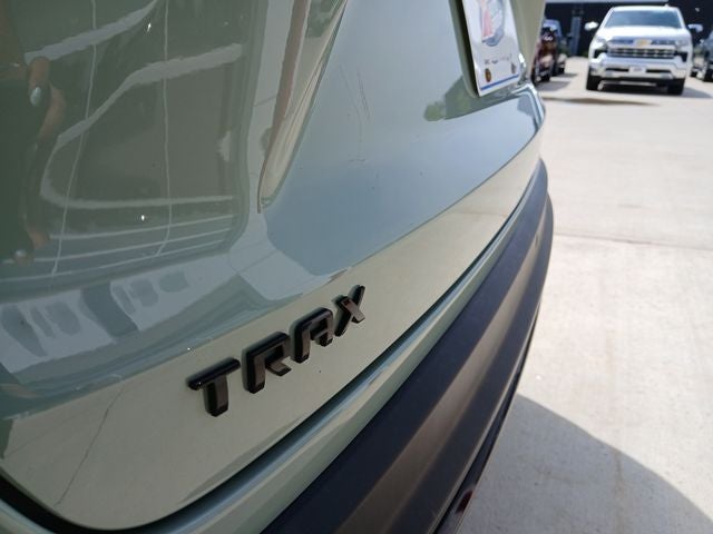 2024 Chevrolet Trax FWD 2RS