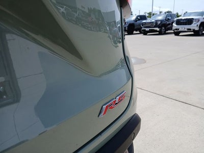 2024 Chevrolet Trax FWD 2RS