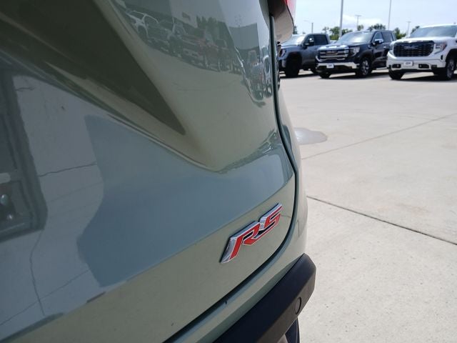 2024 Chevrolet Trax FWD 2RS