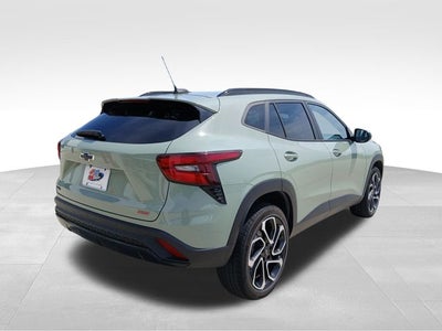 2024 Chevrolet Trax FWD 2RS