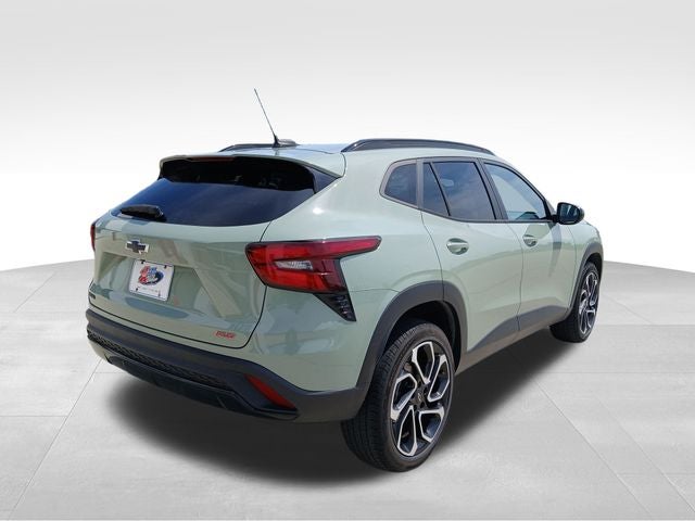 2024 Chevrolet Trax FWD 2RS