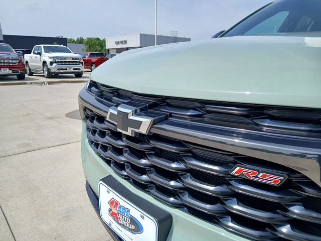 2024 Chevrolet Trax FWD 2RS