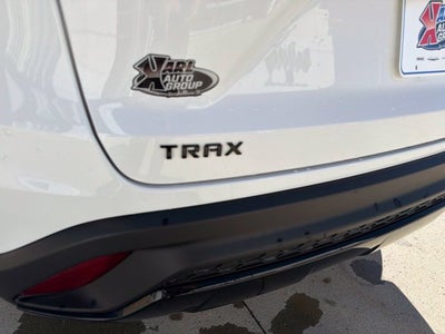 2024 Chevrolet Trax FWD 2RS