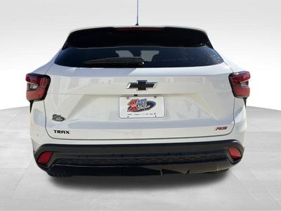 2024 Chevrolet Trax FWD 2RS
