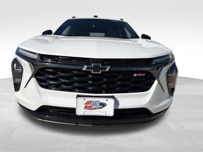 2024 Chevrolet Trax FWD 2RS