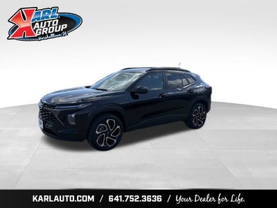 2024 Chevrolet Trax FWD 2RS