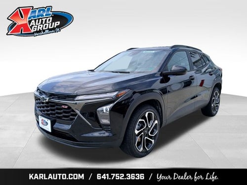 2024 Chevrolet Trax FWD 2RS