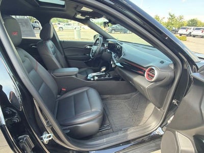 2024 Chevrolet Trax FWD 2RS