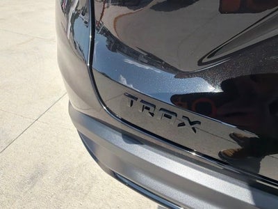 2024 Chevrolet Trax FWD 2RS