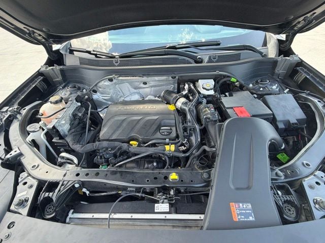 2024 Chevrolet Trax FWD 2RS