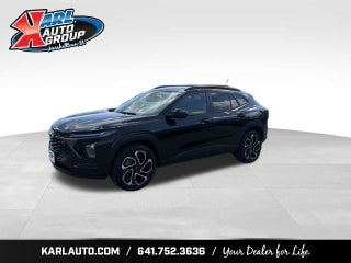 2024 Chevrolet Trax FWD 2RS