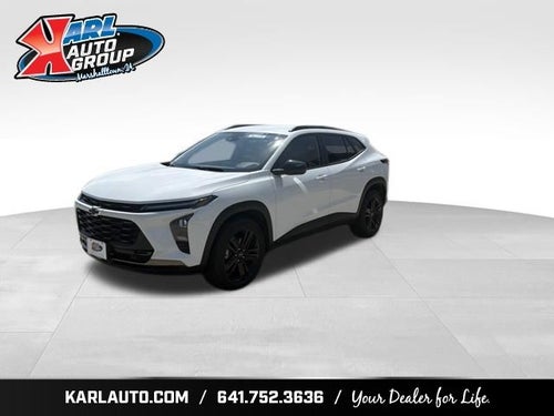 2024 Chevrolet Trax FWD ACTIV