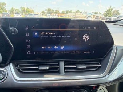 2024 Chevrolet Trax FWD ACTIV
