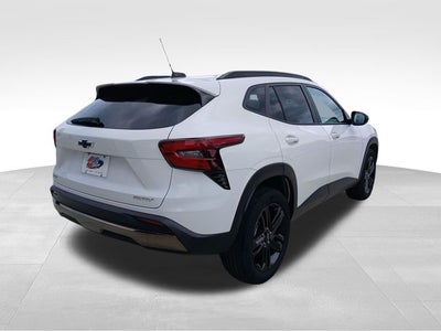 2024 Chevrolet Trax FWD ACTIV