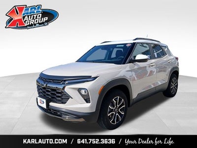 2026 Chevrolet Trailblazer AWD ACTIV