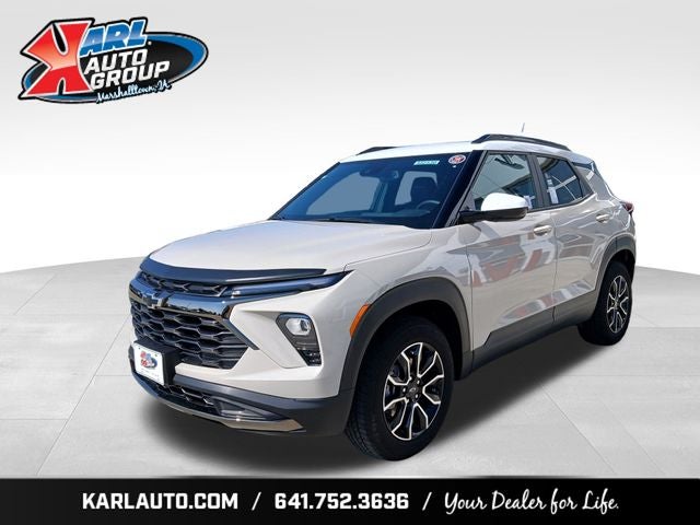 2026 Chevrolet Trailblazer AWD ACTIV