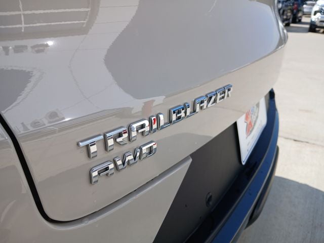2026 Chevrolet Trailblazer AWD ACTIV