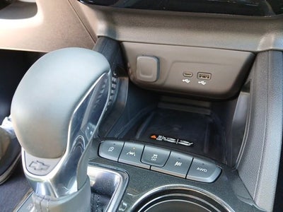 2026 Chevrolet Trailblazer AWD ACTIV