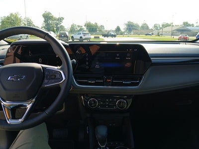 2026 Chevrolet Trailblazer AWD ACTIV
