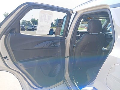 2026 Chevrolet Trailblazer AWD ACTIV