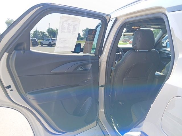 2026 Chevrolet Trailblazer AWD ACTIV