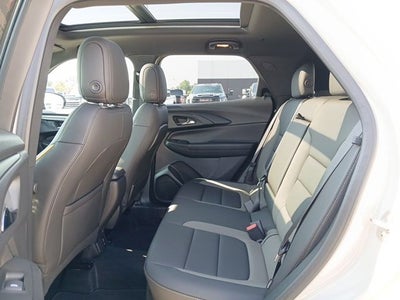 2026 Chevrolet Trailblazer AWD ACTIV