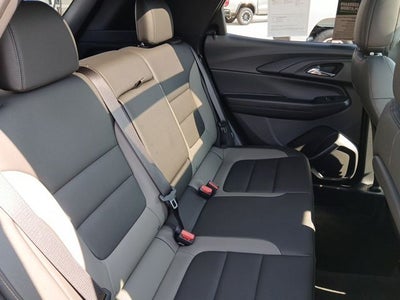 2026 Chevrolet Trailblazer AWD ACTIV