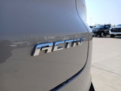 2026 Chevrolet Trailblazer AWD ACTIV