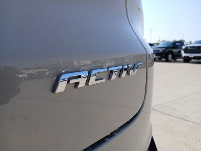 2026 Chevrolet Trailblazer AWD ACTIV