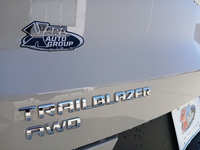 2026 Chevrolet Trailblazer AWD ACTIV