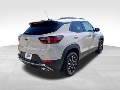 2026 Chevrolet Trailblazer AWD ACTIV