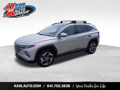 2022 Hyundai Tucson Hybrid Limited
