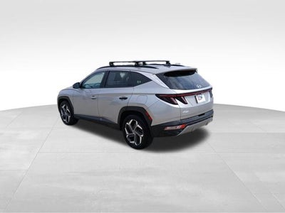 2022 Hyundai Tucson Hybrid Limited
