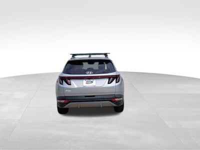 2022 Hyundai Tucson Hybrid Limited