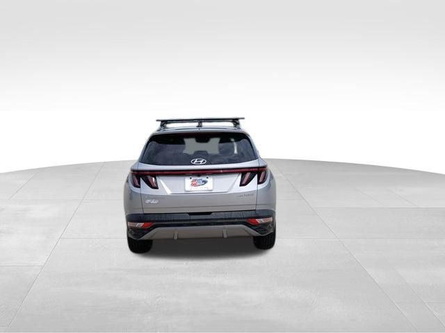 2022 Hyundai Tucson Hybrid Limited