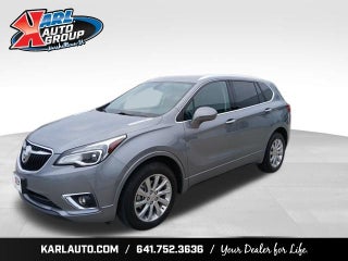 2020 Buick Envision AWD Essence