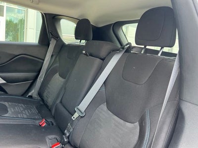 2020 Jeep Cherokee Latitude