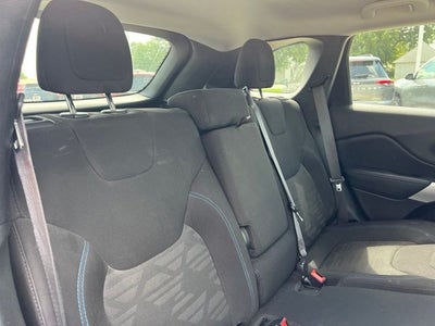 2020 Jeep Cherokee Latitude