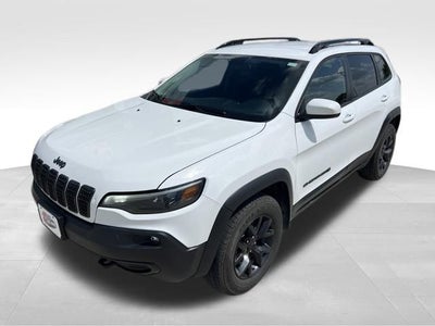 2020 Jeep Cherokee Latitude