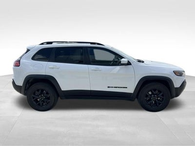 2020 Jeep Cherokee Latitude