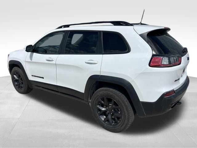 2020 Jeep Cherokee Latitude