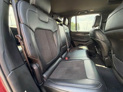 2023 Jeep Grand Cherokee Altitude X