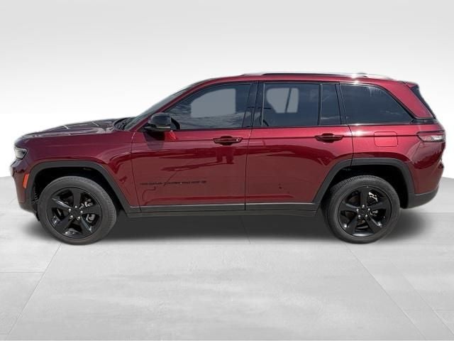 2023 Jeep Grand Cherokee Altitude X
