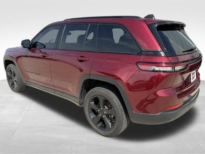 2023 Jeep Grand Cherokee Altitude X