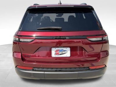 2023 Jeep Grand Cherokee Altitude X