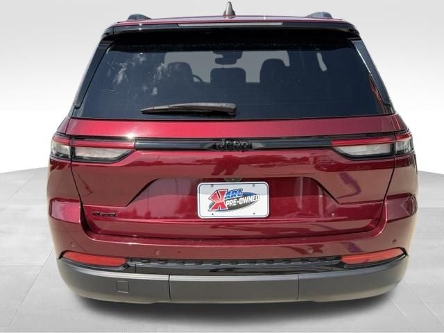 2023 Jeep Grand Cherokee Altitude X