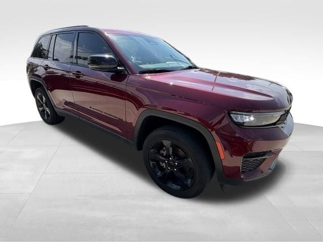 2023 Jeep Grand Cherokee Altitude X