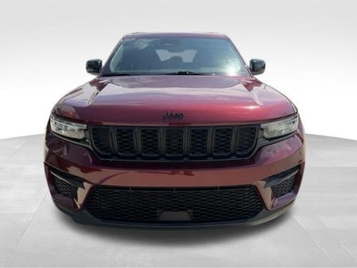 2023 Jeep Grand Cherokee Altitude X
