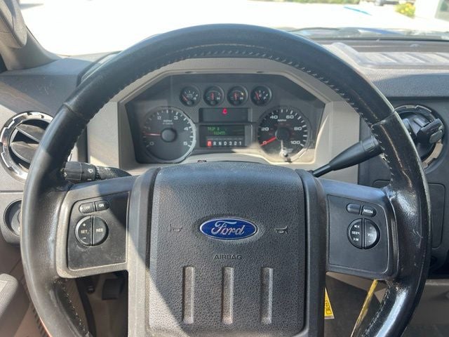 2010 Ford F-350SD DRW