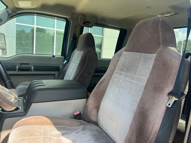2010 Ford F-350SD DRW